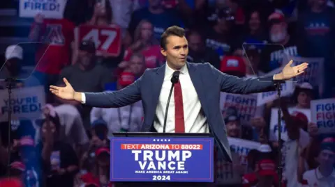 Controversy Erupts Over Celebrating Charlie Kirk's Death