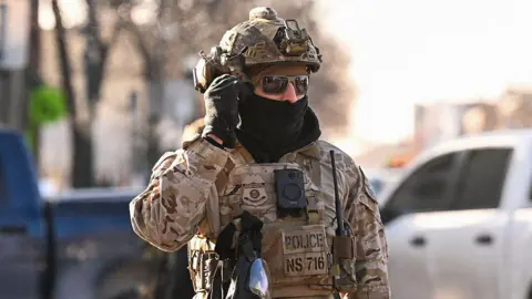 Controversy Erupts Over ICE Agents' Involvement in Winter Olympics Security