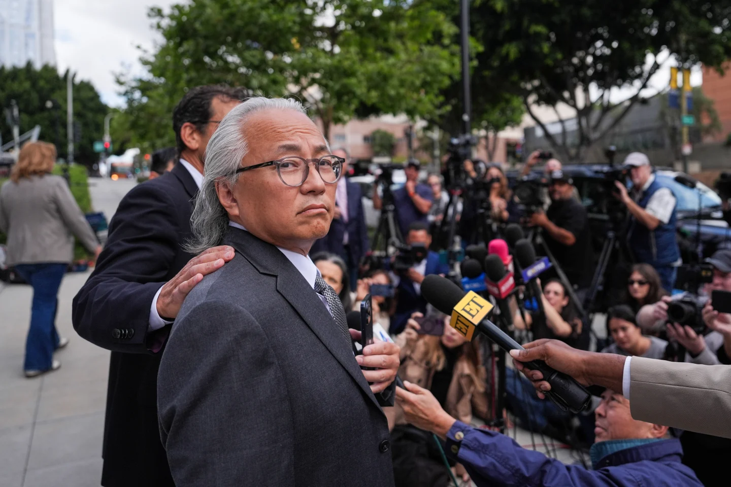 Sentencing of Matthew Perry’s Assistant Ends Legal Saga Over His Death