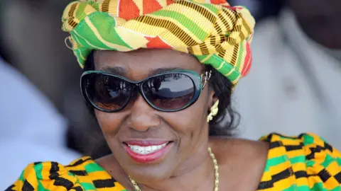 Ghana Mourns the Loss of Former First Lady Nana Konadu Agyeman-Rawlings