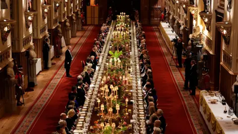 State Banquet Highlights: A Deeper Look Into Trump's Guest List