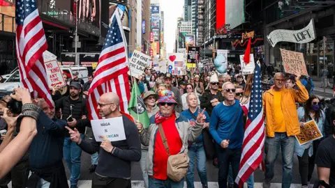 Democratic Opposition Post-'No Kings' Protests: A Path Forward?