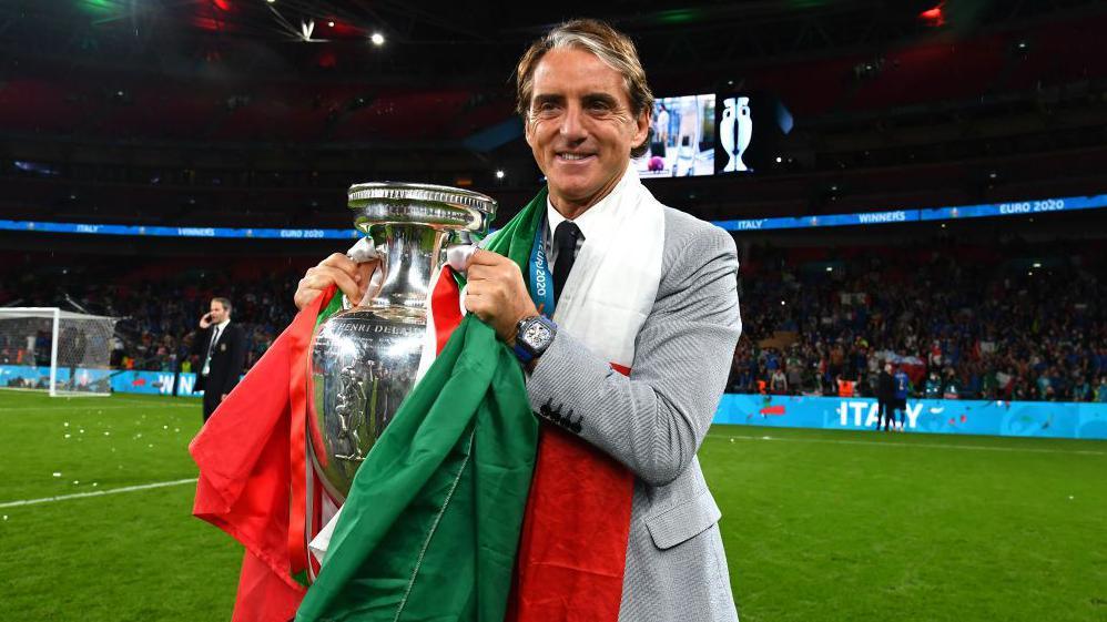 Mancini Reappointed as Italy Coach, Embracing Sustainable Football Forward