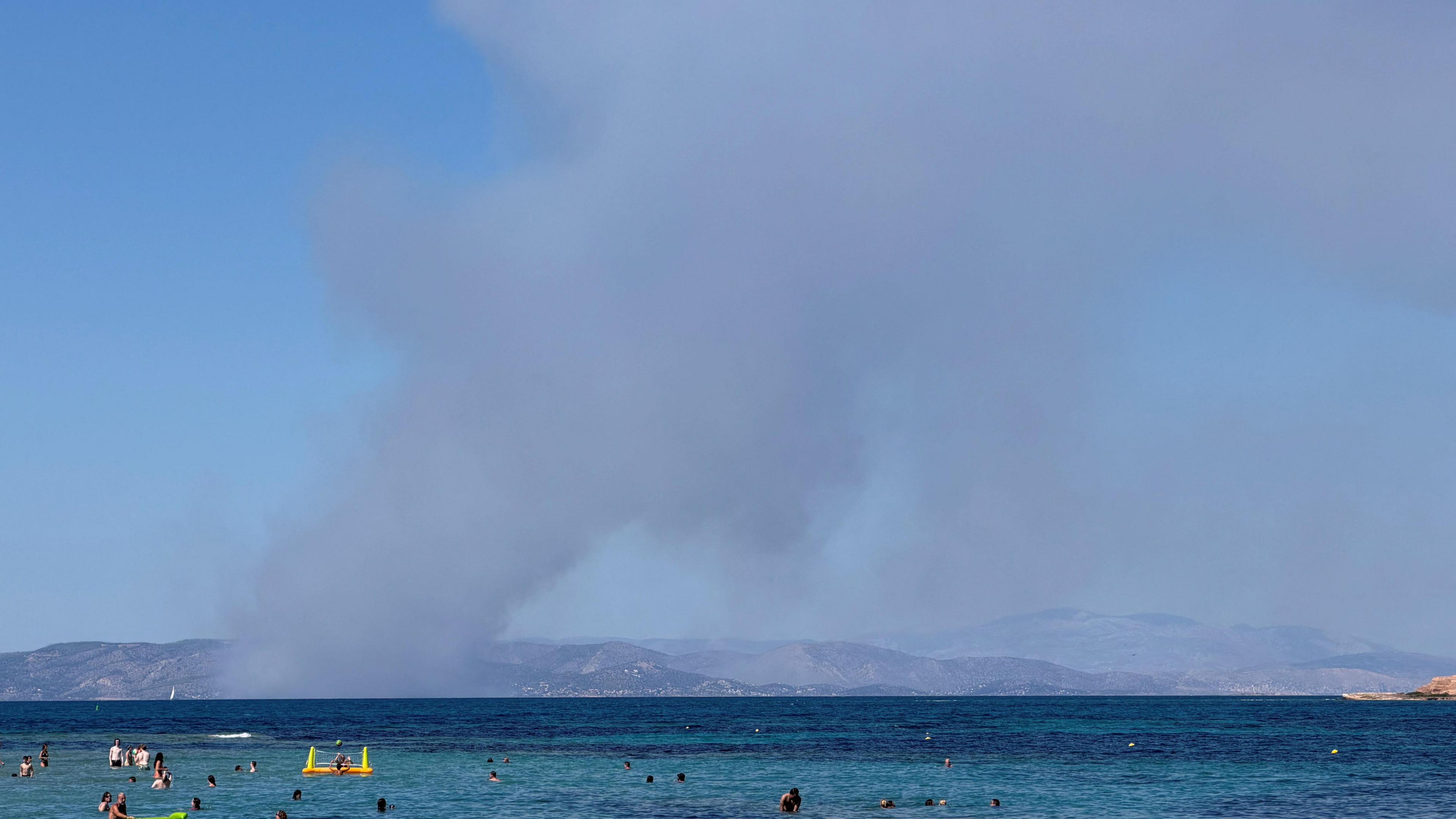 Fatal Wildfire on Salamina Island Highlights Greece's Burning Climate Crisis