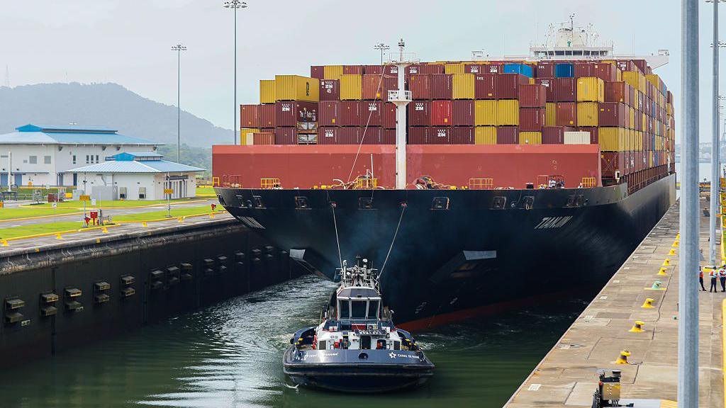 El Niño’s Drought Threatens Panama Canal: Shipping Slowed to Protect Water Resources