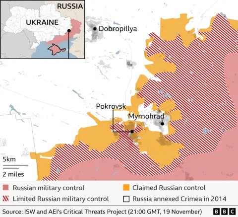 Robots Revolutionize Supply Strategies for Ukrainian Troops on the Eastern Front