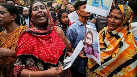 Tragic Fire Claims Lives at Bangladesh Garment Factory