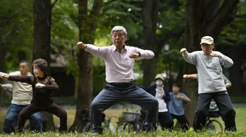 Japan Achieves Record of Nearly 100,000 Centenarians