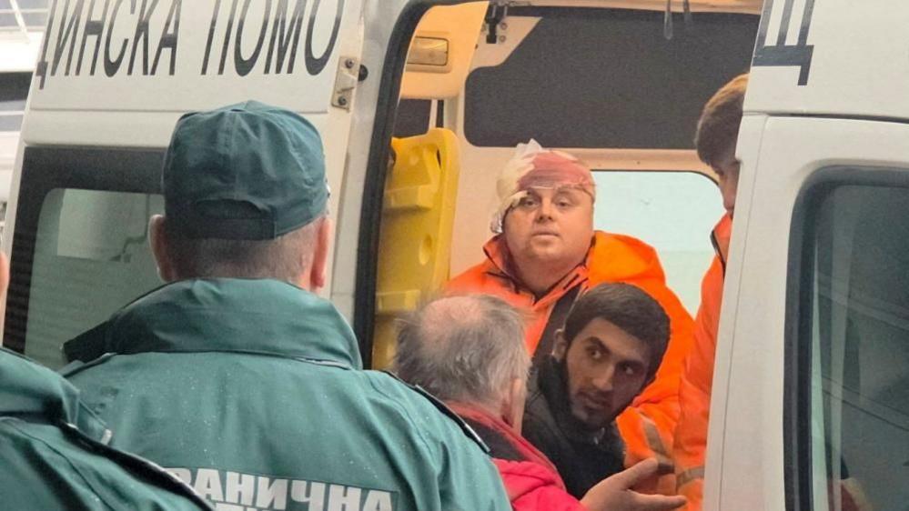 Drone Strikes in the Black Sea Threaten Maritime Trade and Food Security