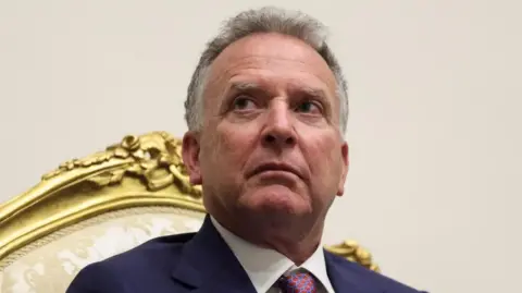 High-Level Peace Talks: Witkoff Meets Zelensky and European Leaders in Berlin