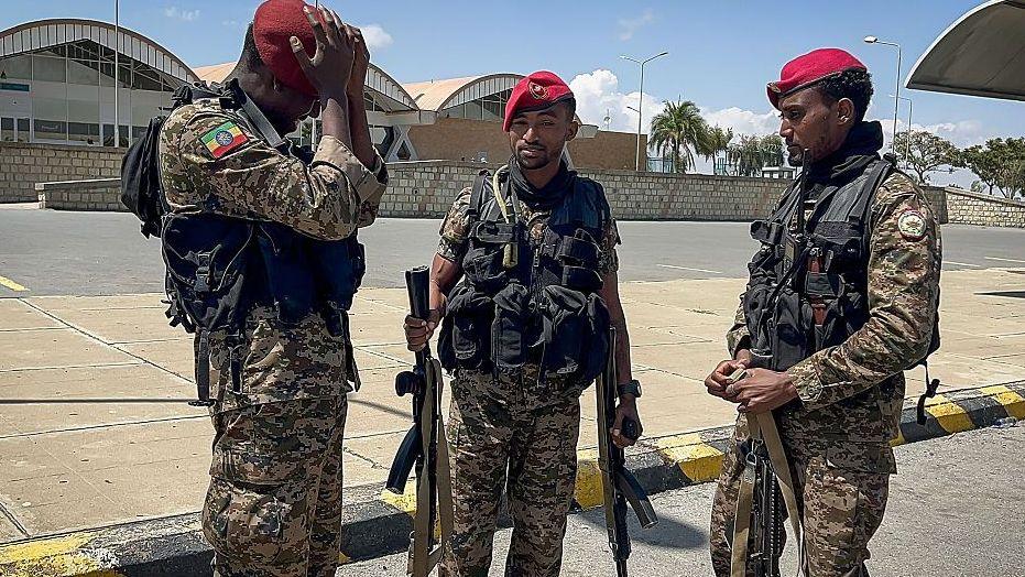 Ethiopia Criticises Eritrea's ‘All‑Out Invasion’, Threatening Wider Conflict