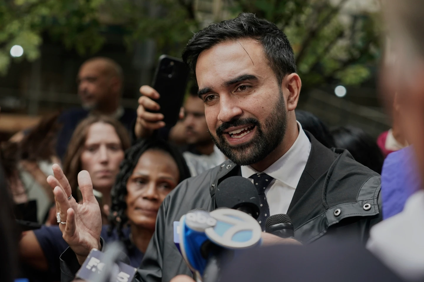 Zohran Mamdani's Mayoral Campaign Sparks National Debate on Islamophobia