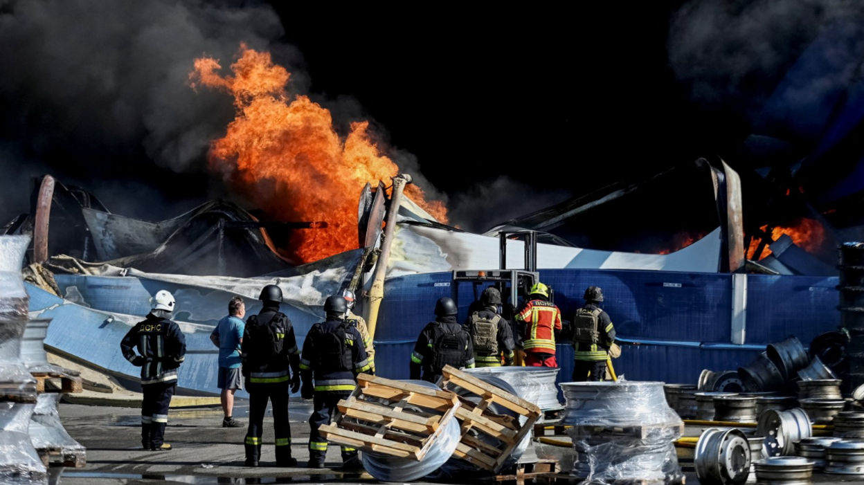 Kyiv Depot Strike: One Death Toll and a Call for Sustainable Safety