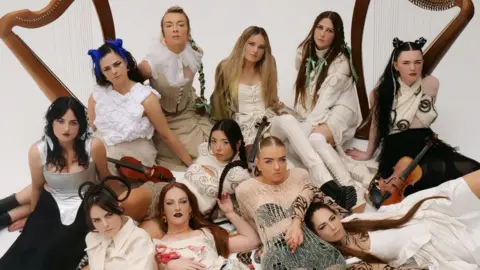 Rising Irish Supergroup BIIRD: Redefining Tradition in Music