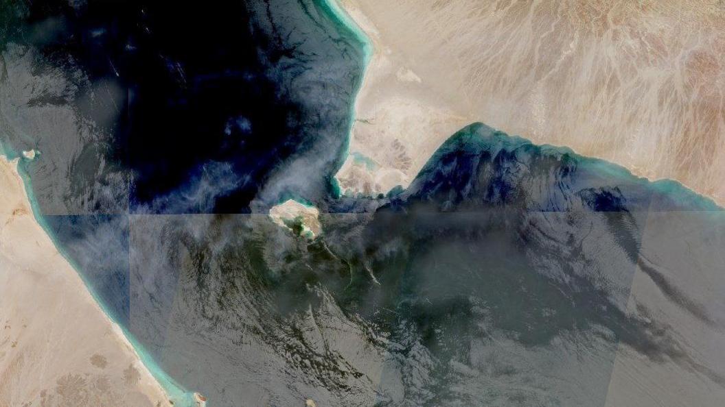 Oil Tanker Conflict in the Red Sea Threatens Maritime Trade and the Environment