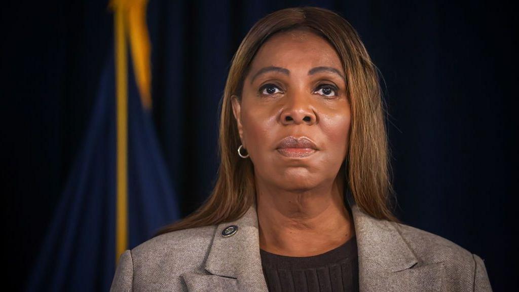 Lawyer Demands Special Prosecutor Letitia James Recuse Herself After Supportive Tweet in Cornell Rape Case