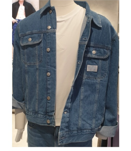 Stolen Couture: One Denim Jacket Theft Highlights Hidden Carbon Costs of Fashion