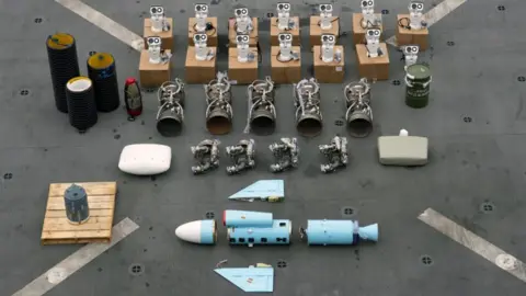 Ballistic Missile Smuggler Sentenced to 40 Years in U.S. Prison
