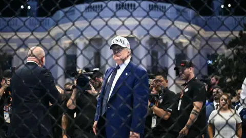 FBI Foils Drone‑Sniper Plot Against White House UFC Event