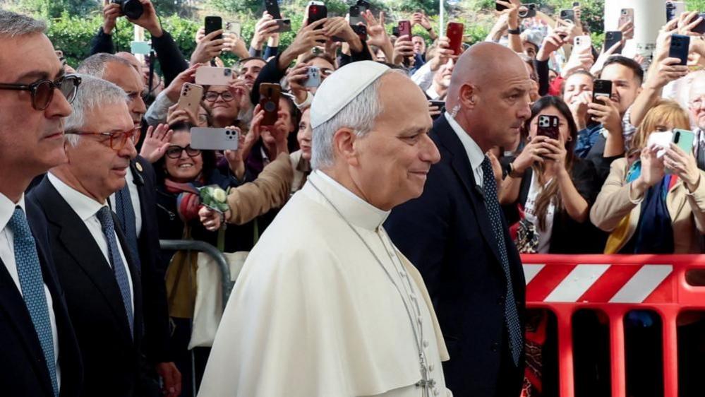 Pope Leo’s Lung Surgery Highlights the Need for Cleaner Air