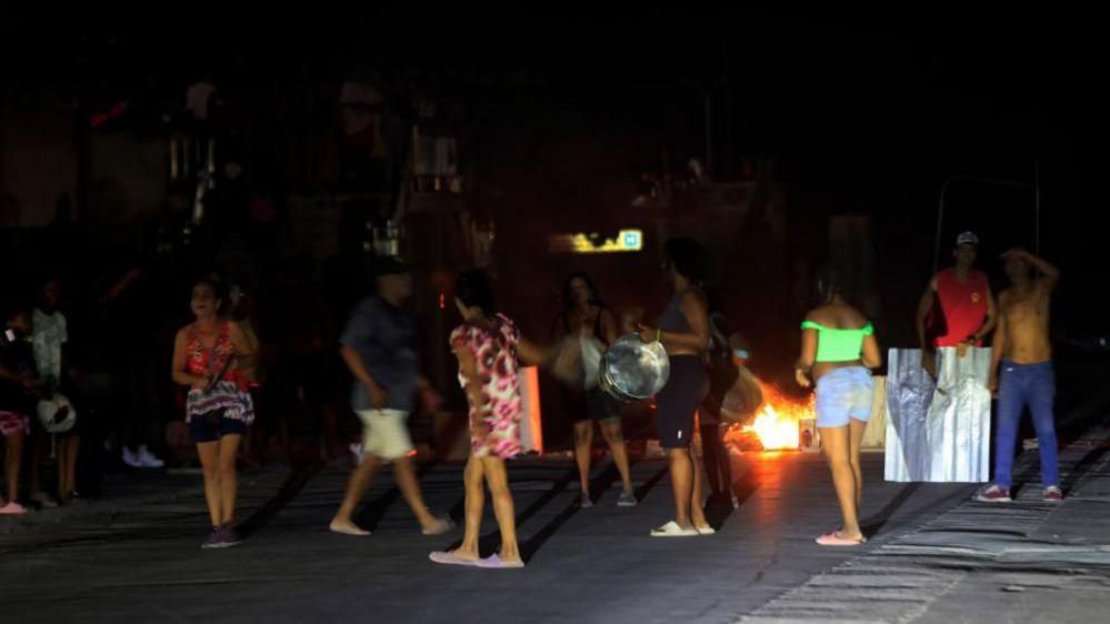 Cuba Blackouts Spotlight Energy Resilience Gaps Amid Sanctions