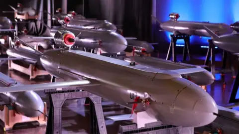 Significant Drone Assault: Ukraine Launches 221 Drones Amid Intensified Conflict
