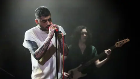 Zayn Malik to Perform Week-Long Residency in Las Vegas in 2026