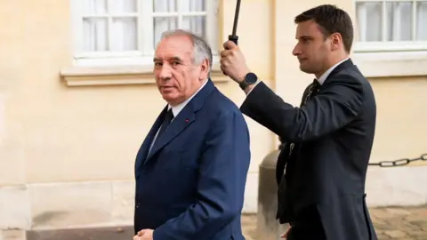 Political Turmoil in France: Another Prime Minister Faces Ouster Amidst Crisis