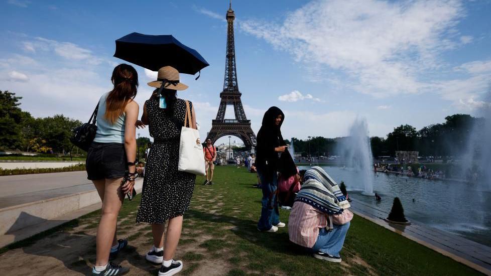 Heatwaves Drive Record Drowning Surge in France