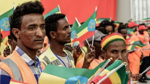 Harnessing the Power of the Blue Nile: Ethiopia's Grand Renaissance Dam