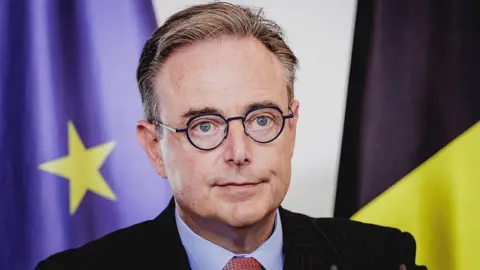 Belgium Foils Jihadist Plot Against Prime Minister Bart de Wever