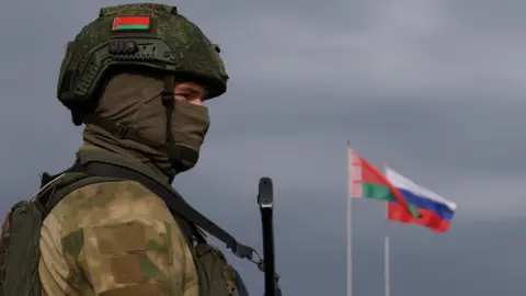 Military Drills in Belarus: A Strategic Message to Europe