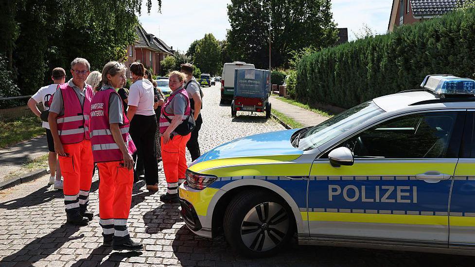 Six Tragedy at Germany Mother & Child Centre Leaves Community in Shock
