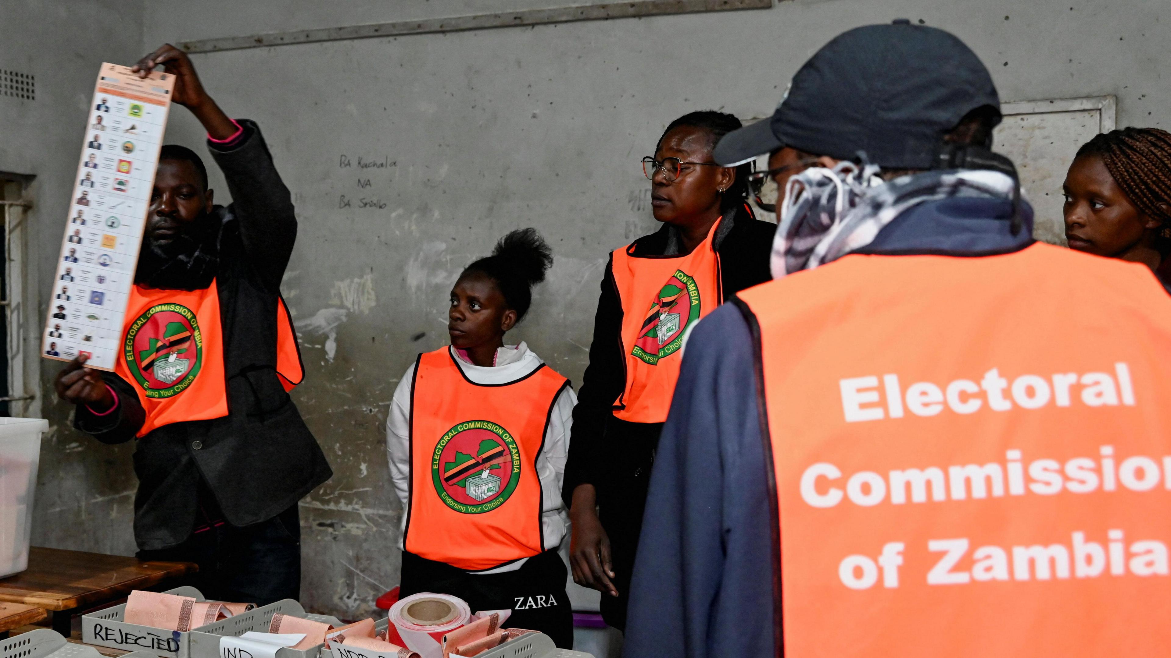 Zambia’s Post‑Election Crackdown: Opposition Leader Brian Mundubile Interrogated Amid Allegations of Insurrection