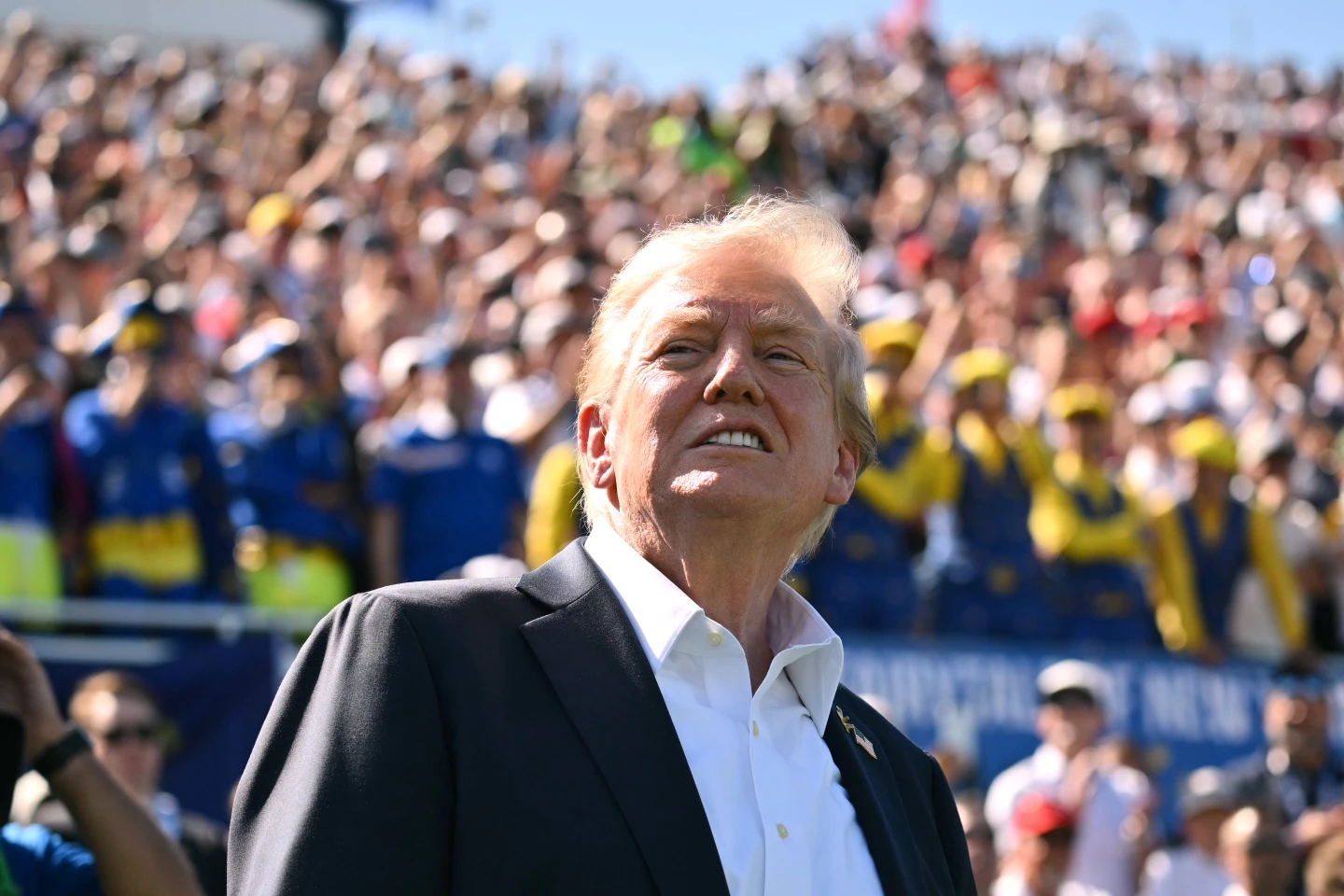 Trump’s Position on Looming Government Shutdown Raises Concerns
