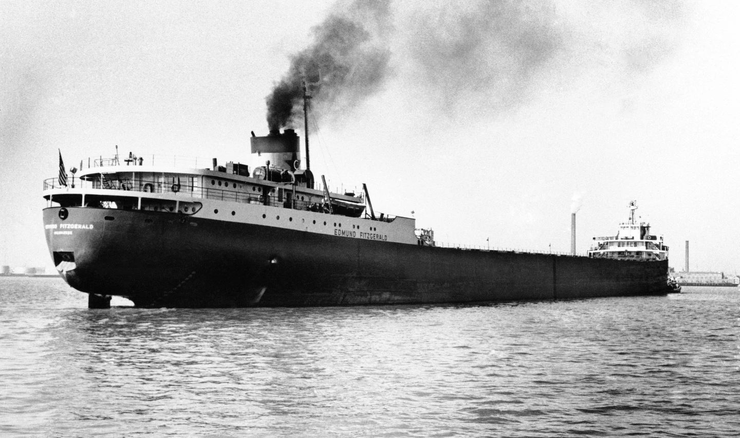 50 Years After the Tragic Loss of the Edmund Fitzgerald: A Legacy Remembered