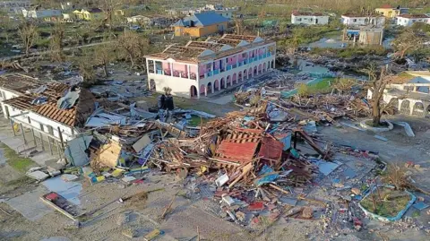 Hurricane Melissa Ravages Caribbean: A Call to Action for Climate Resilience