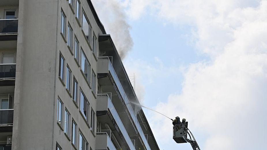 Antwerp Apartment Fire Highlights Need for Climate‑Resilient Urban Buildings