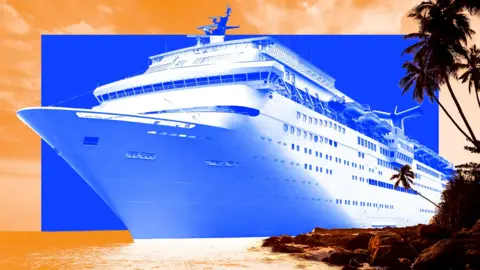 The Wailing Waves: Retirement Dreams Dashed by a Non-Existent Cruise