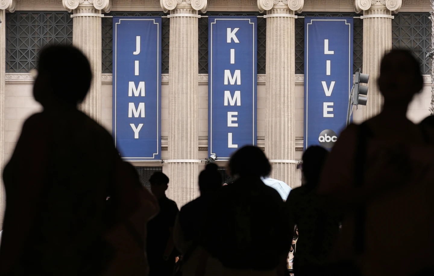 Kimmel's Show Suspension Sparks Nationwide Debate on Free Speech