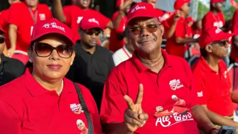 Patrick Herminie Elected as President of Seychelles