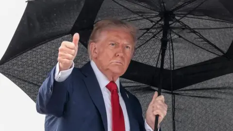 Trump Declares 'War is Over' as He Heads to Israel for Hostage Negotiations