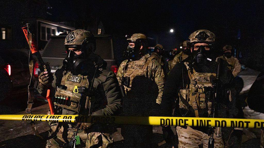 ICE Agent Charged with Falsely Claiming Self‑Defense in Minnesota Shooting