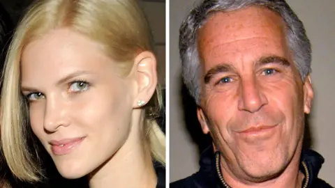 Nadia Marcinko: Conundrum of Victimhood and Complicity in Epstein's Scandal