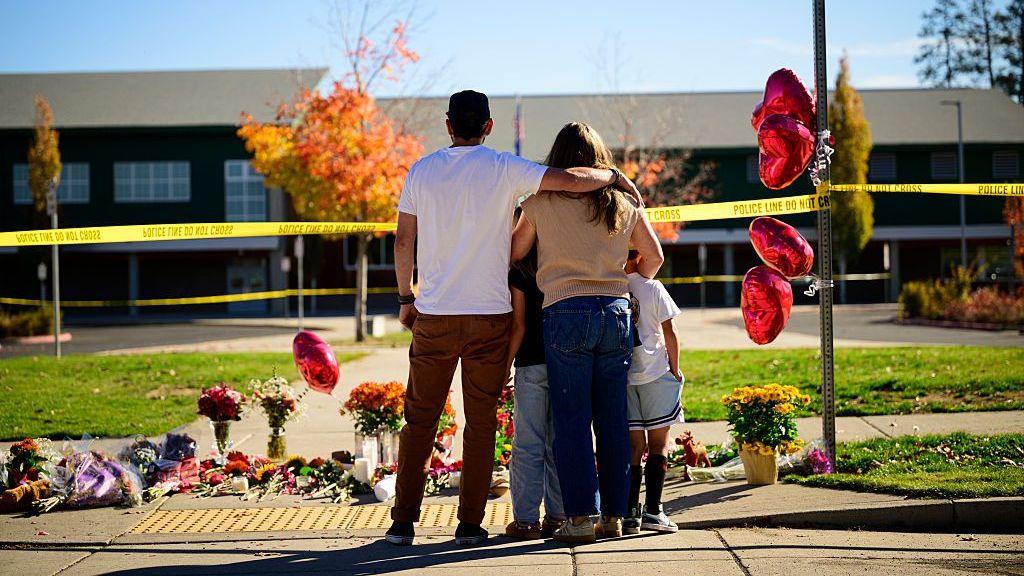 Teacher and Overnight Father Halted Oregon School Shooting, Leaving Four Dead