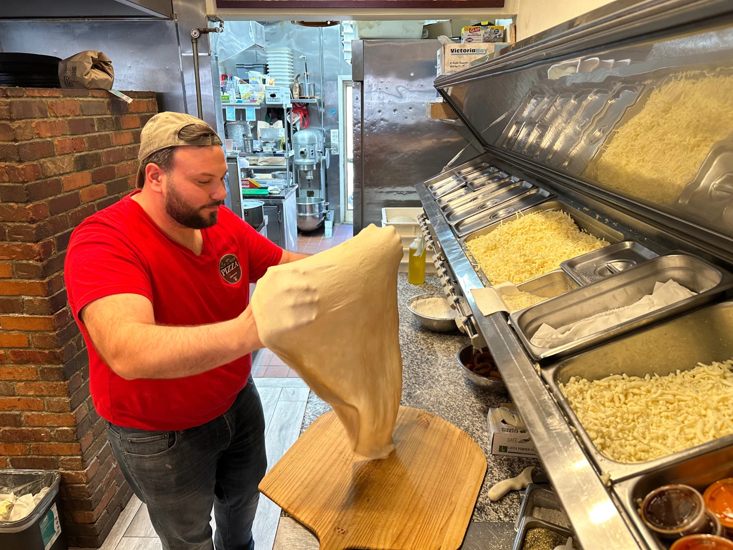 New York's Pizza Revolution: Sustainable Innovation Replaces Carcinogenic Additive in Iconic Slices