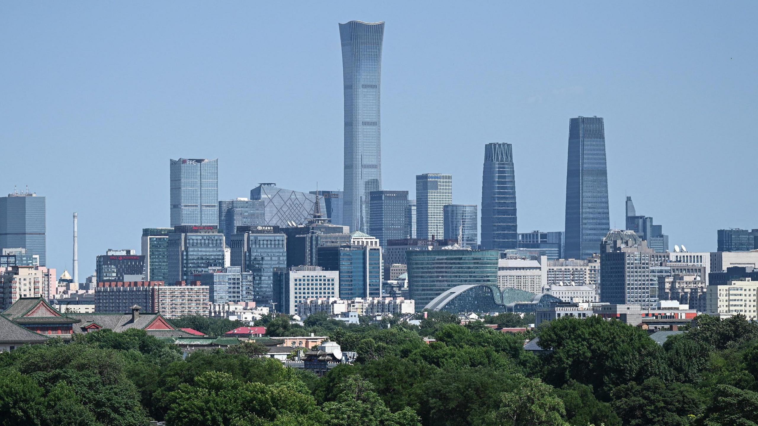 Silent Sky: Beijing Plane Crash Raises Security and Transparency Concerns