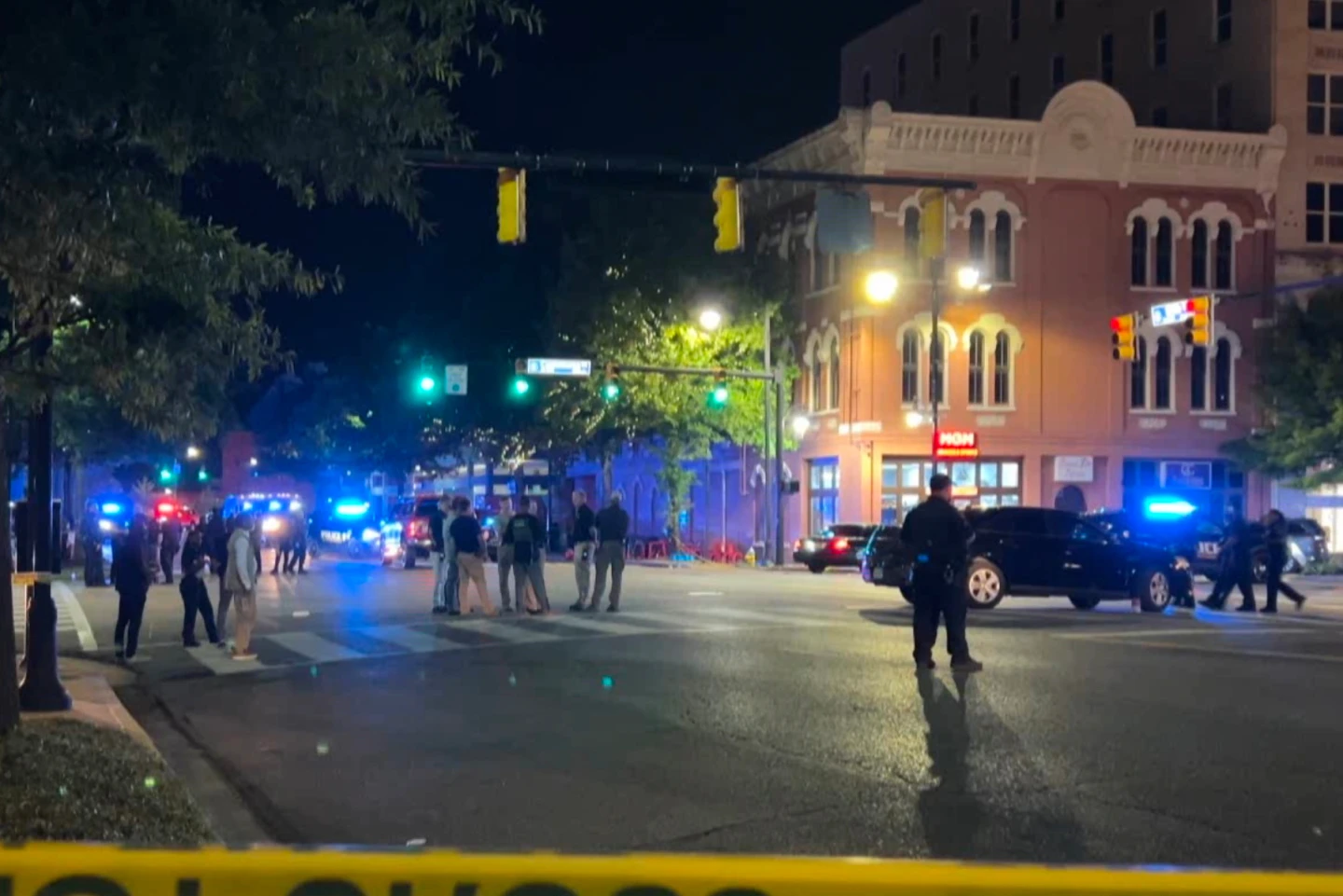 Montgomery's Response to Recent Gun Violence: A Call for Safety and Accountability