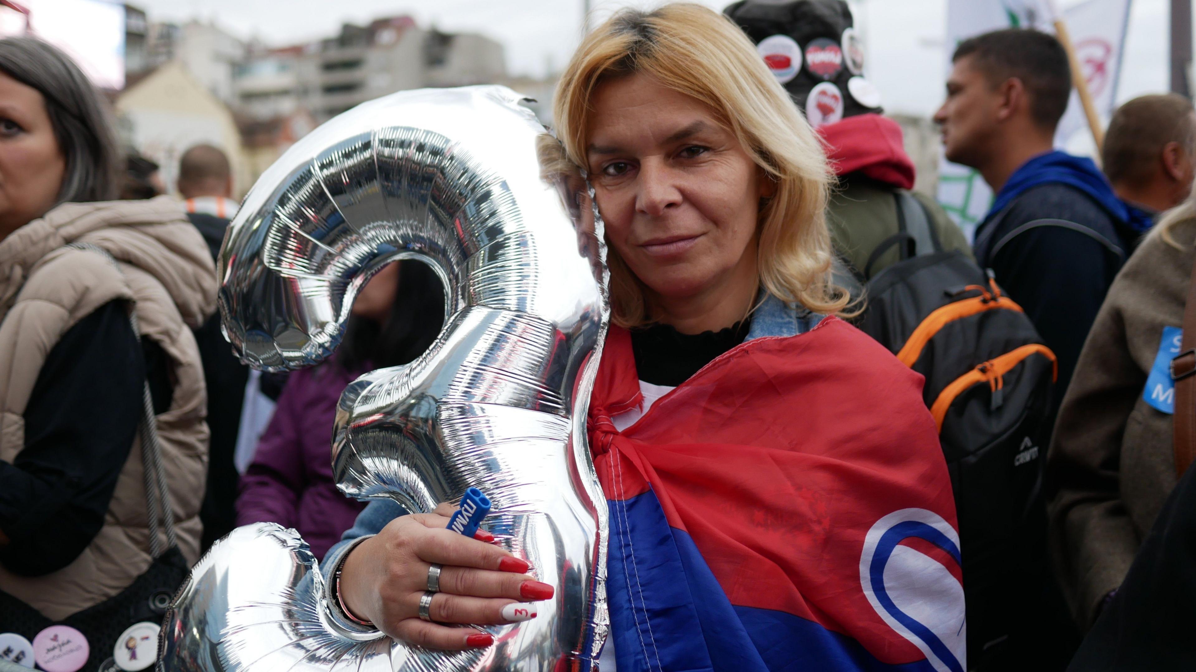 Student Movement Challenges Serbia’s Power, Pushing for Climate‑Friendly Governance