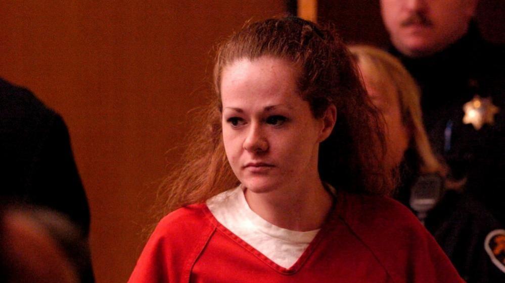 Christa Pike in court